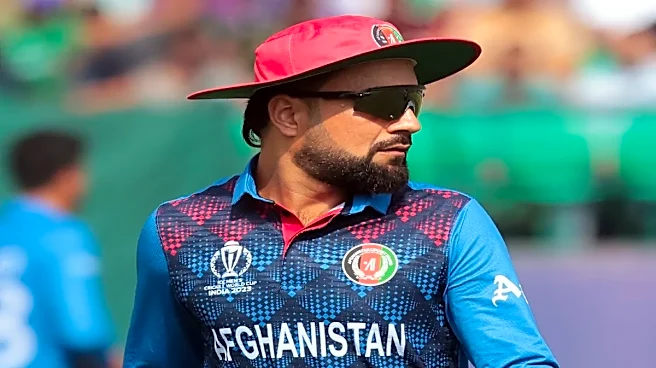 Rashid Khan welcomes 'Baby Boy' after KKR Victory in IPL 2026, Reveals Name