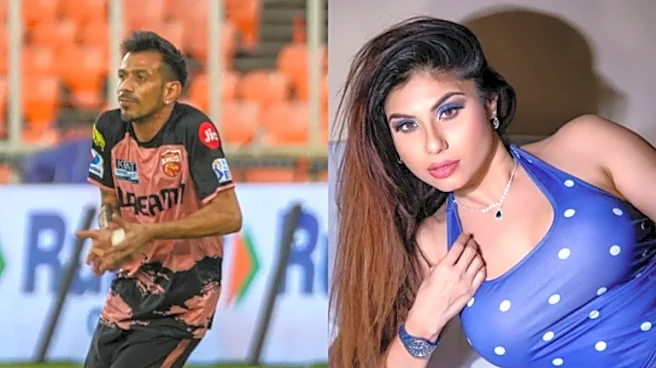 Yuzvendra Chahal Files Defamation Case After Viral Screenshot Controversy With Taniya Chatterjee
