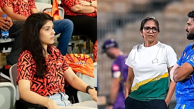 Kavya Maran vs Rupa Gurunath: Who Rules Social Media & Wealth Ahead of SRH vs CSK IPL 2026 Clash?