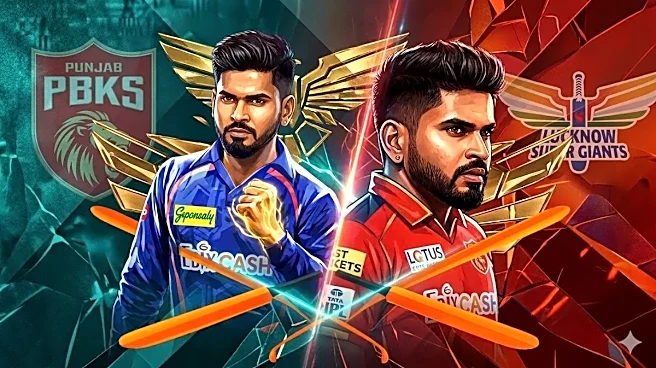 PBKS vs LSG IPL 2026 Preview: Predicted Playing XI, Pitch Report and Match Preview for Mullanpur Clash