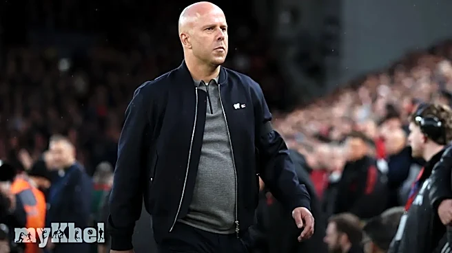 Liverpool Champions League Exit Could Improve Premier League Form, Says Slot