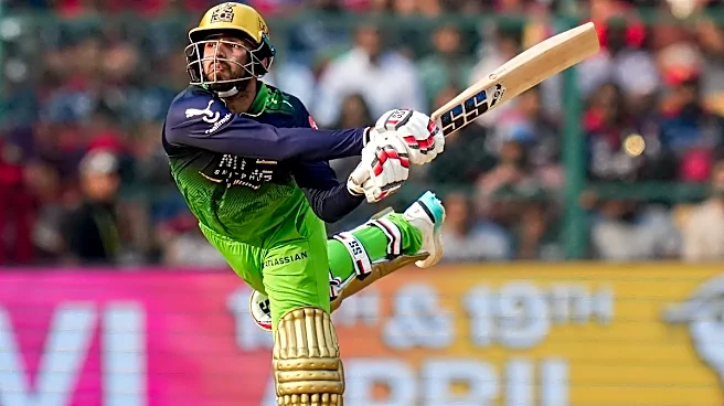 RCB vs DC IPL 2026: Jitesh Sharma Takes 'Gravity Defying' Catch To Dismiss Sameer Rizvi - Watch