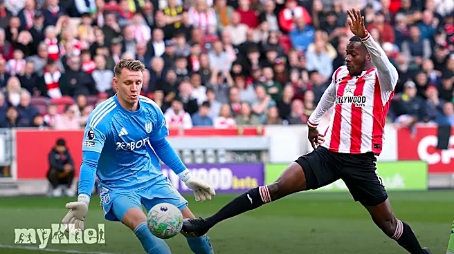 Brentford And Fulham Draw 0-0 As Leno Denies Late Chance