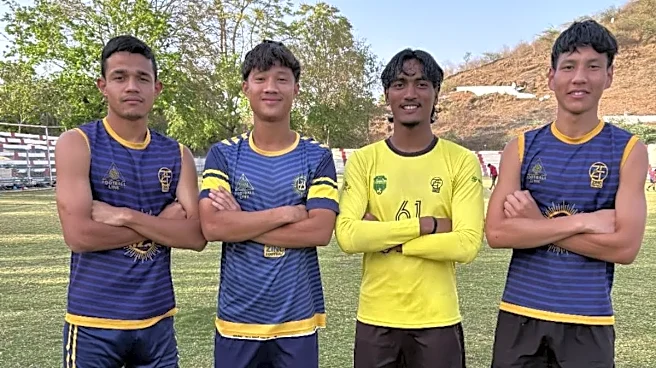 AIFF U-18: Assam’s ‘Wonder Kids’ Power Zinc Football Academy Into The Final Round