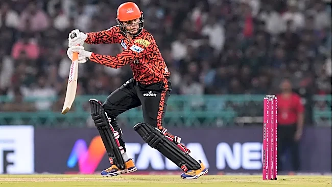 IPL 2026: Abhishek Sharma scores Fastest Fifty for SRH in History, Joins Elite List