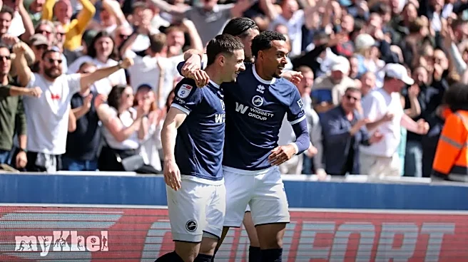 Millwall Beat Queens Park Rangers To Boost Promotion Bid In Championship Clash