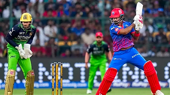 RCB vs DC: What Was The Turning Point Of The Game At Chinnaswamy Stadium?