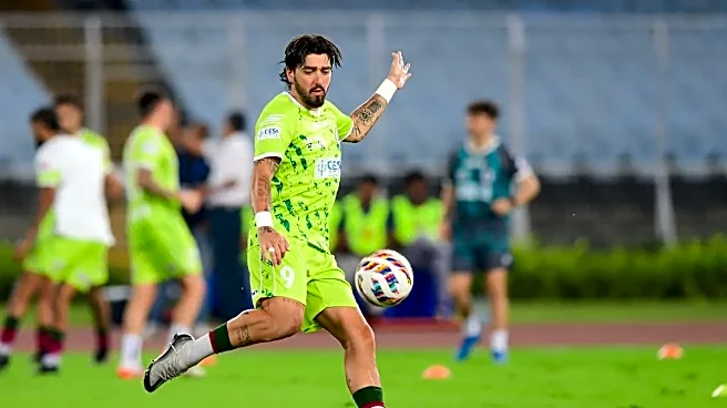 ISL 2026: Mohun Bagan Look To  In Title Race As Mariners Face North East United FC In Guwahati