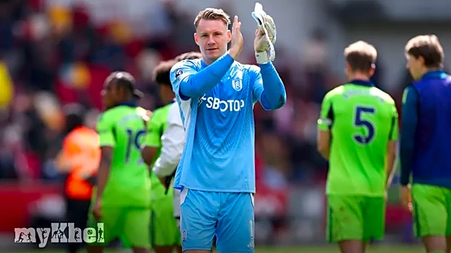 Fulham Five Finals Push For Europe After Brentford Draw