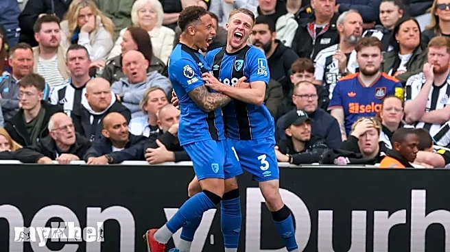 Truffert Seals Late Winner As Bournemouth Beat Newcastle To Boost European Hopes