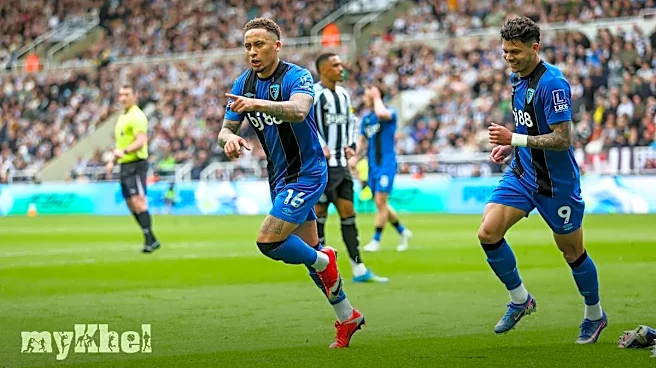 Bournemouth Eye European Qualification As Iraola Departure Looms, Tavernier Says