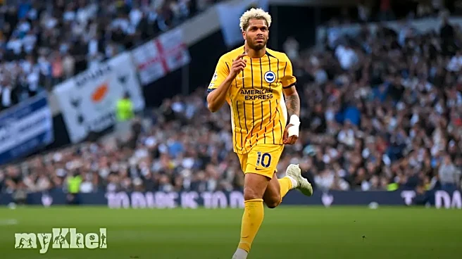 Tottenham Hotspur 2-2 Brighton As Rutter's Stoppage-time Equaliser Reshapes Relegation Battle