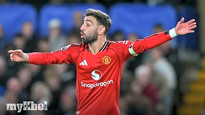 Bruno Fernandes Urgently Aims To Seal Manchester United Champions League Qualification