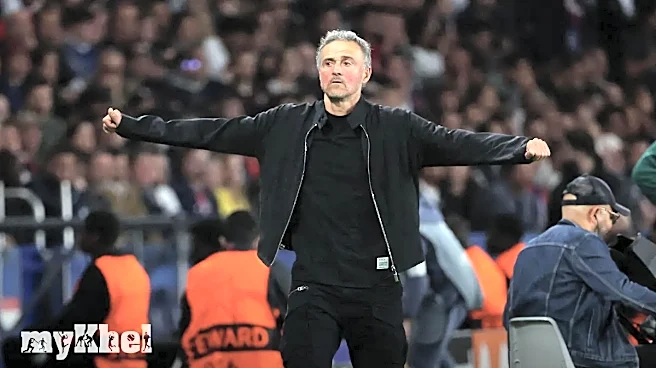 Psg Win Lyon Clash To Push Title Bid