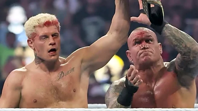 WrestleMania 42 Results: Full List of Match Results, Champions, Match Ratings and Top Moments