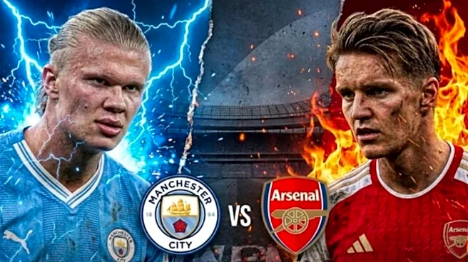Manchester City vs Arsenal: What Happens If the Gunners Lose the 2026 Premier League Title Decider?