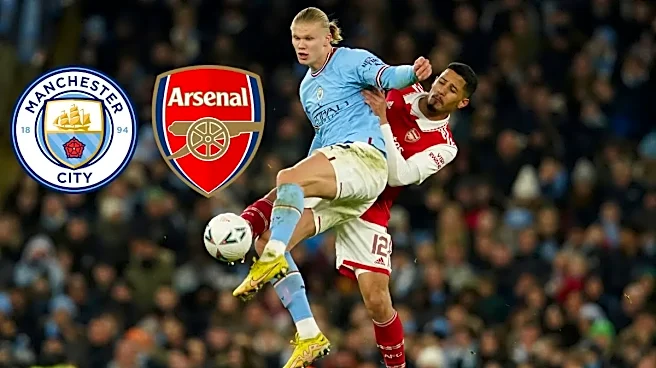 Manchester City vs Arsenal Prediction: Who will Win Premier League Match Today?