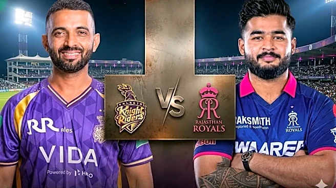 KKR vs RR Pitch Report Today: Eden Gardens Weather, Kolkata Conditions and Match 28 IPL 2026 Preview