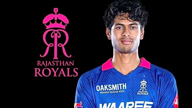 Who is Yash Raj Punja? Rajasthan Royals Spinner Making IPL Debut vs KKR Today
