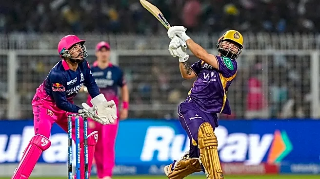 IPL 2026: Rinku Singh Redemption earns KKR their First Win of the Season at Eden Gardens