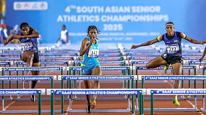 Asian U20 Athletics Championships Qualification Standards Outlined For Indian Athletes At Tumkur Trials