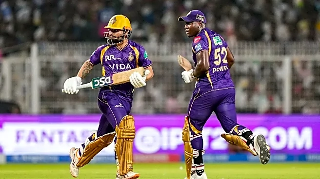 KKR vs RR: Varun Chakravarthy Bowling or Rinku Singh Knock - What was the Turning Point at Eden Gardens?