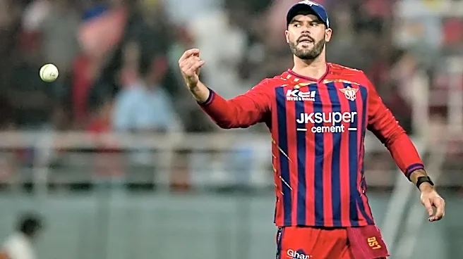 IPL 2026: Aiden Markram bowls Most Expensive Over This Season, Joins Disappointing List