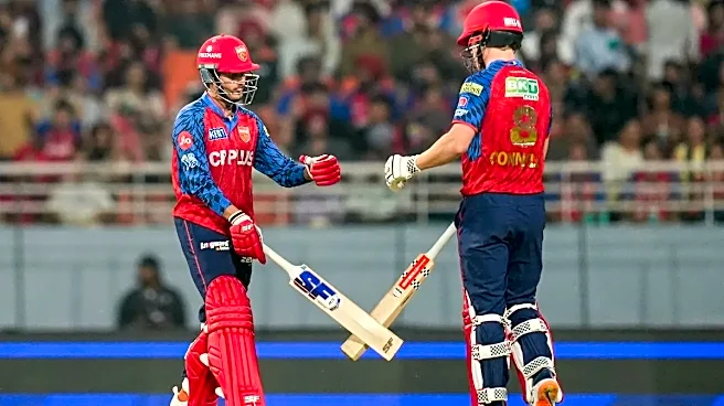 PBKS vs LSG IPL 2026: What was the Turning Point of the Match at Mullanpur?