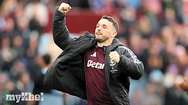 Aston Villa's Dramatic Stoppage-time Winner Vs Sunderland Strengthens European Push