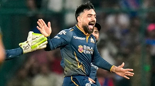 ‘If I Don’t Play for Afghanistan, I Won’t Play at All’: Rashid Khan Rejects India, Australia Citizenship Offers