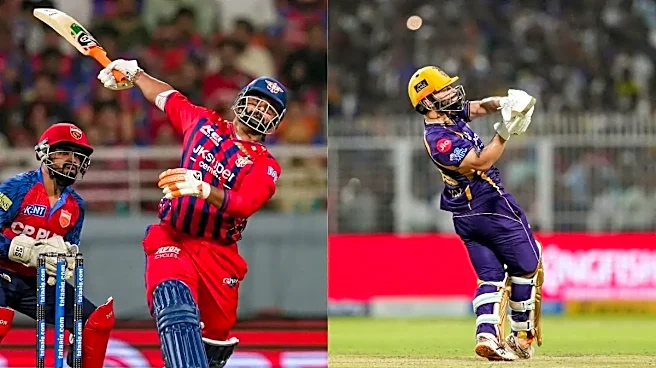 Rishabh Pant Form Boost for LSG, Rinku Singh Finish Lifts KKR Confidence, Say Experts