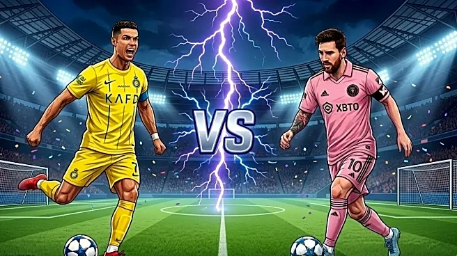 Cristiano Ronaldo vs Lionel Messi: The Historic Sprint to the 1,000-Goal Milestone