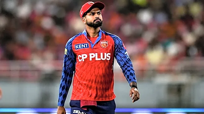 Shreyas Iyer in Line for India T20 Captaincy as BCCI Eyes Two-Team Structure