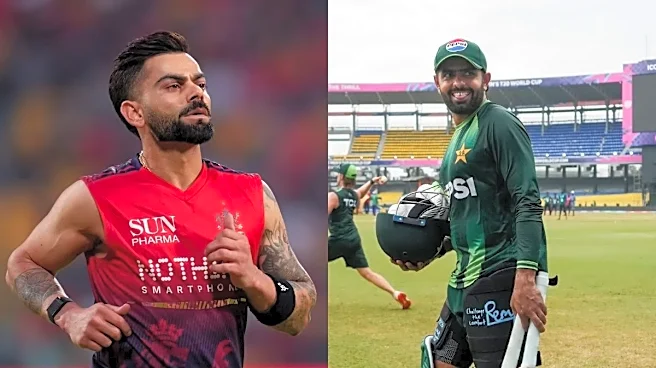 Babar Azam Breaks Virat Kohli Record Before Ending 783-Day Century Drought in Style