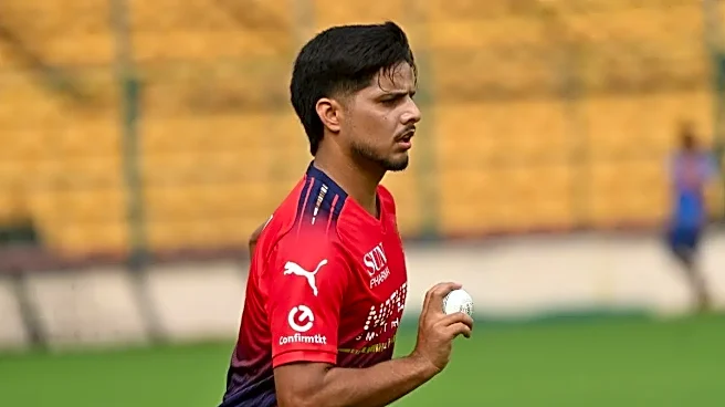 ‘A Character In Him': RCB Assistant Coach Omkar Salvi On Rasikh Dar’s IPL 2026 Breakthrough Season