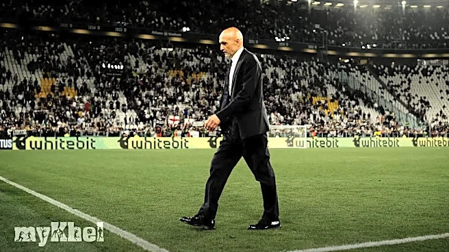 Juventus On Track To Challenge For Serie A Title, Says Spalletti