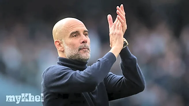 Arsenal Remains The Best Team In England, Guardiola Says Amid Title Race