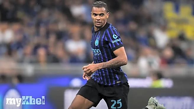 Inter Coppa Italia Lead Won't Guarantee Progress, Akanji Says