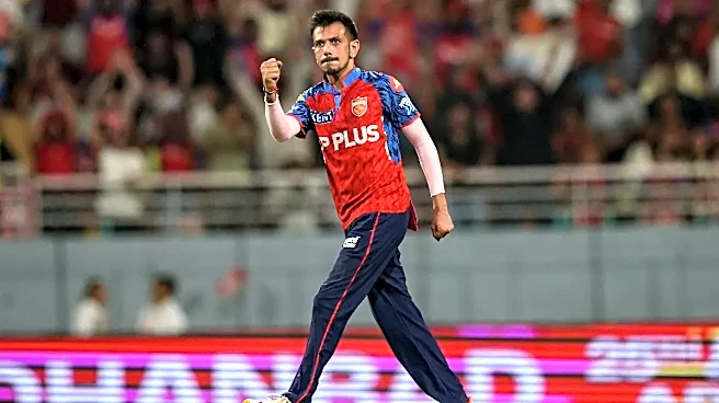 Yuzvendra Chahal –Taniya Chatterjee Row: Actress Hits Back, Calls Defamation Notice ‘Baseless’ Over ‘Cute’ Remark