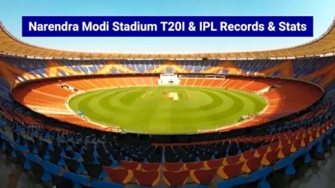 GT vs MI IPL 2026: Narendra Modi Stadium Records And IPL Stats Ahead Of Match 30