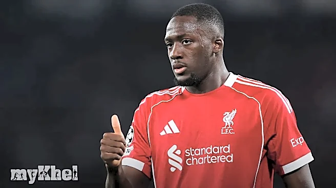 Konate Nearing Liverpool Contract Extension Amid Defender Commitment