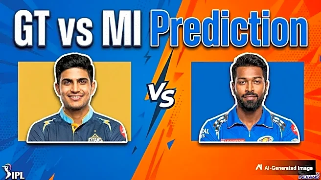 GT vs MI Prediction: Who Will Win Gujarat Titans vs Mumbai Indians IPL 2026 Match 30 Today?
