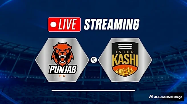 Punjab FC vs Inter Kashi Live Streaming: Where To Watch ISL Match On TV And Online? | PFC vs IK Telecast Details