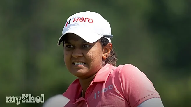 Pranavi Urs Finishes Tied 36th After Closing With A 72 At Joburg