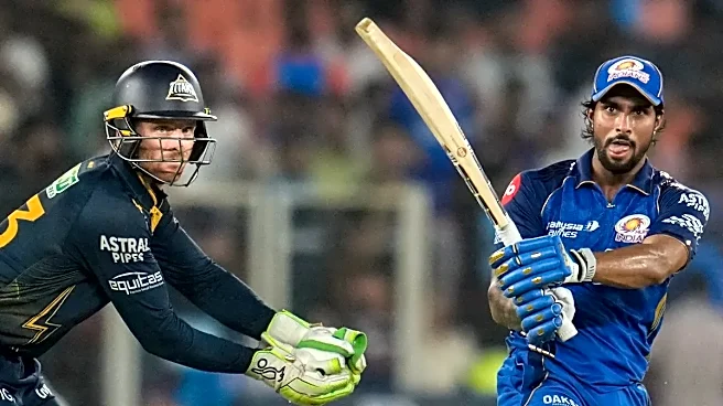 Tilak Varma 45-Ball Century vs GT in IPL 2026: How He Turned the Game Around - Full Breakdown