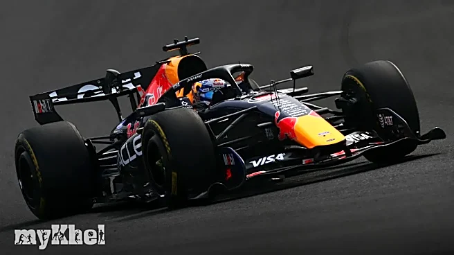 F1 Rules Tweaked To Encourage Flat-Out Driving In 2026