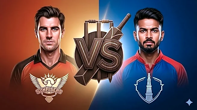 SRH vs DC Preview: In-Form Hyderabad Face Resurgent Delhi in Crucial IPL 2026 Clash