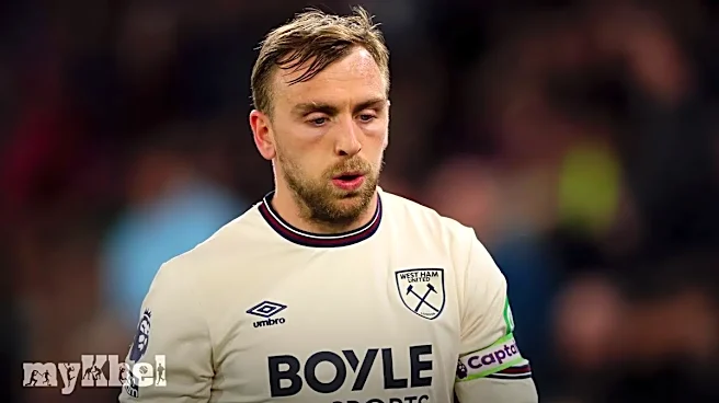 West Ham Draw At Crystal Palace Keeps Point Gap Over Spurs And Sees Wolves Relegated