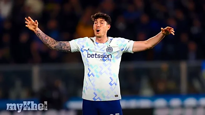 Inter Chief Says Barcelona Knows Which Contacts To Call For Bastoni