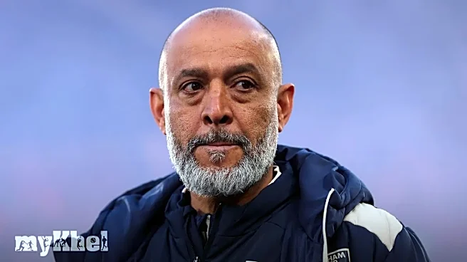 West Ham Boss Nuno Espirito Santo Expects Relegation Battle To Go To The Wire